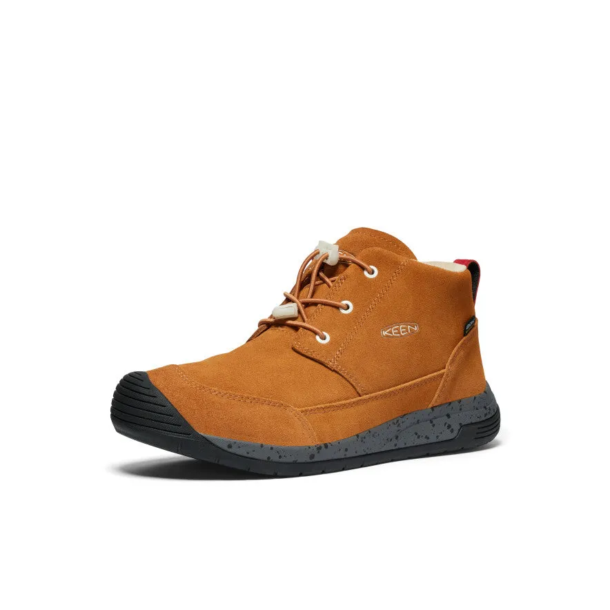 Men's Hoodchukka Waterproof Leather Boot