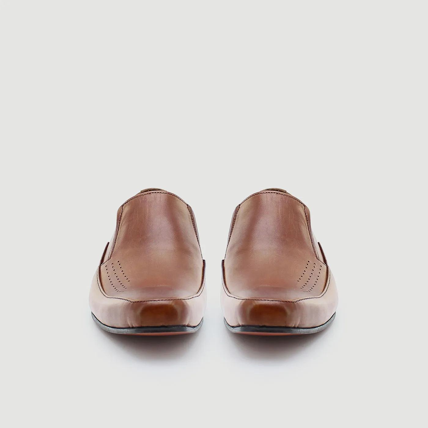 Mens Leather Formal Loafers