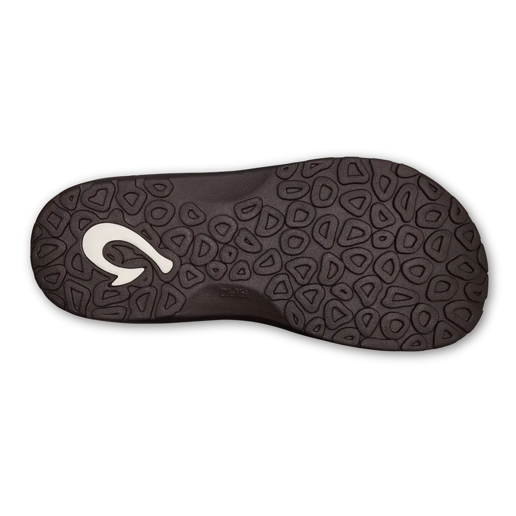 MENS OLLUKAI OHANA - TAN/DARK JAVA