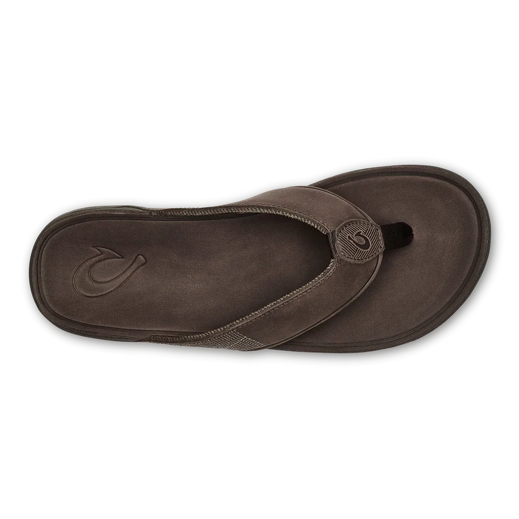 MENS OLUKAI TUAHINE - DARK WOOD