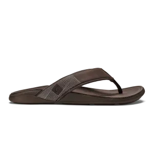 MENS OLUKAI TUAHINE - DARK WOOD