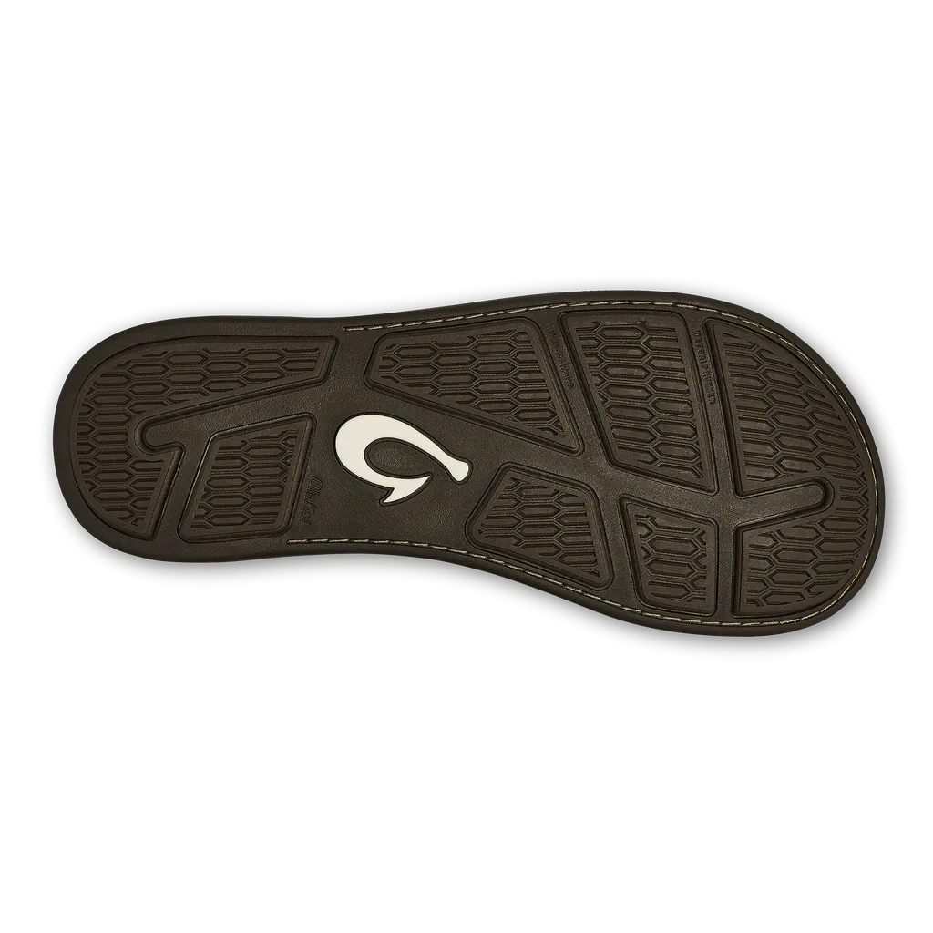 MENS OLUKAI TUAHINE - DARK WOOD