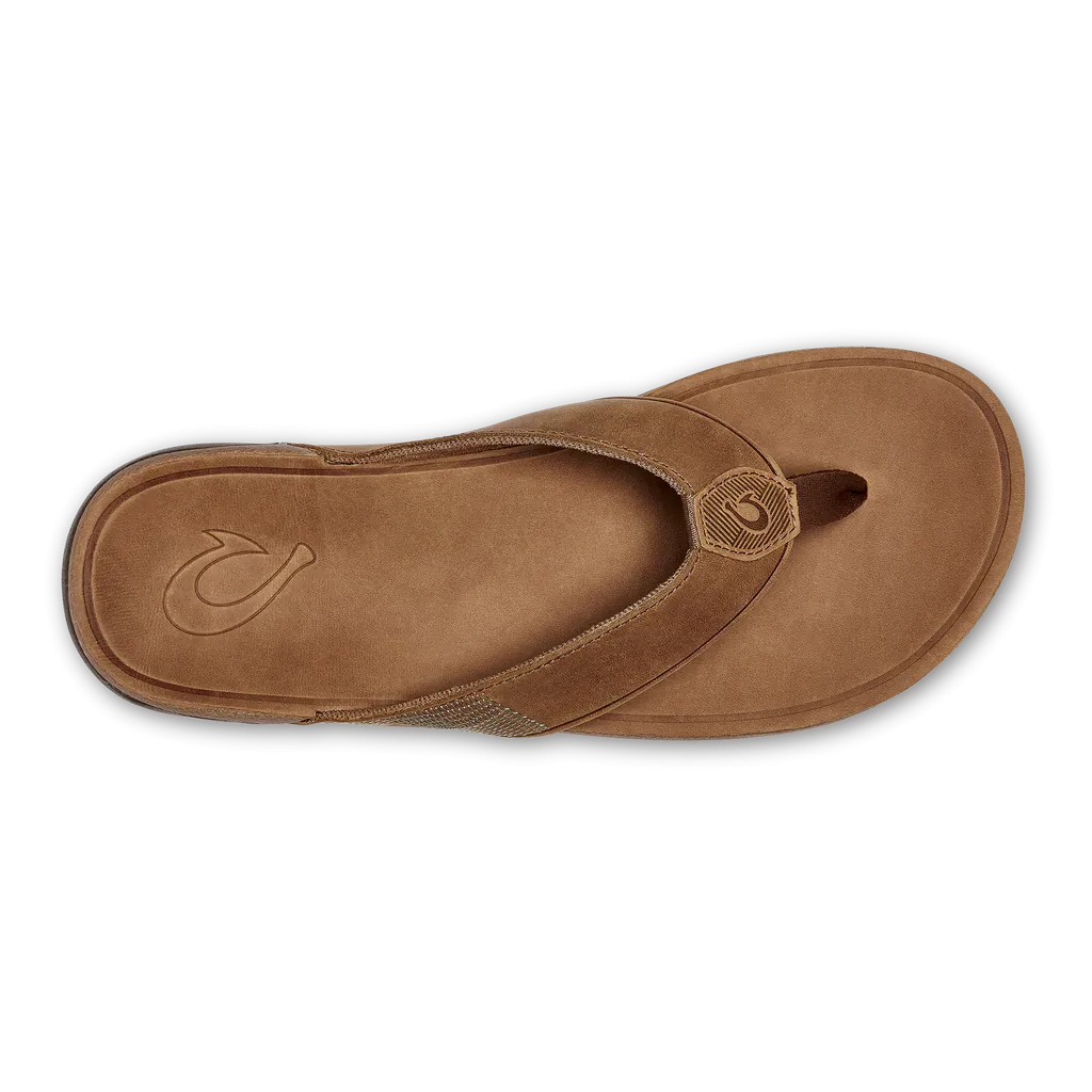 MENS OLUKAI TUAHINE - TOFFEE/TOFFEE