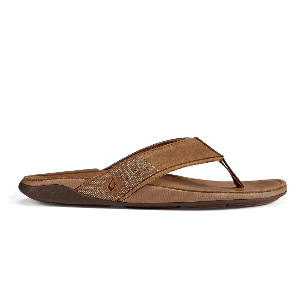 MENS OLUKAI TUAHINE - TOFFEE/TOFFEE