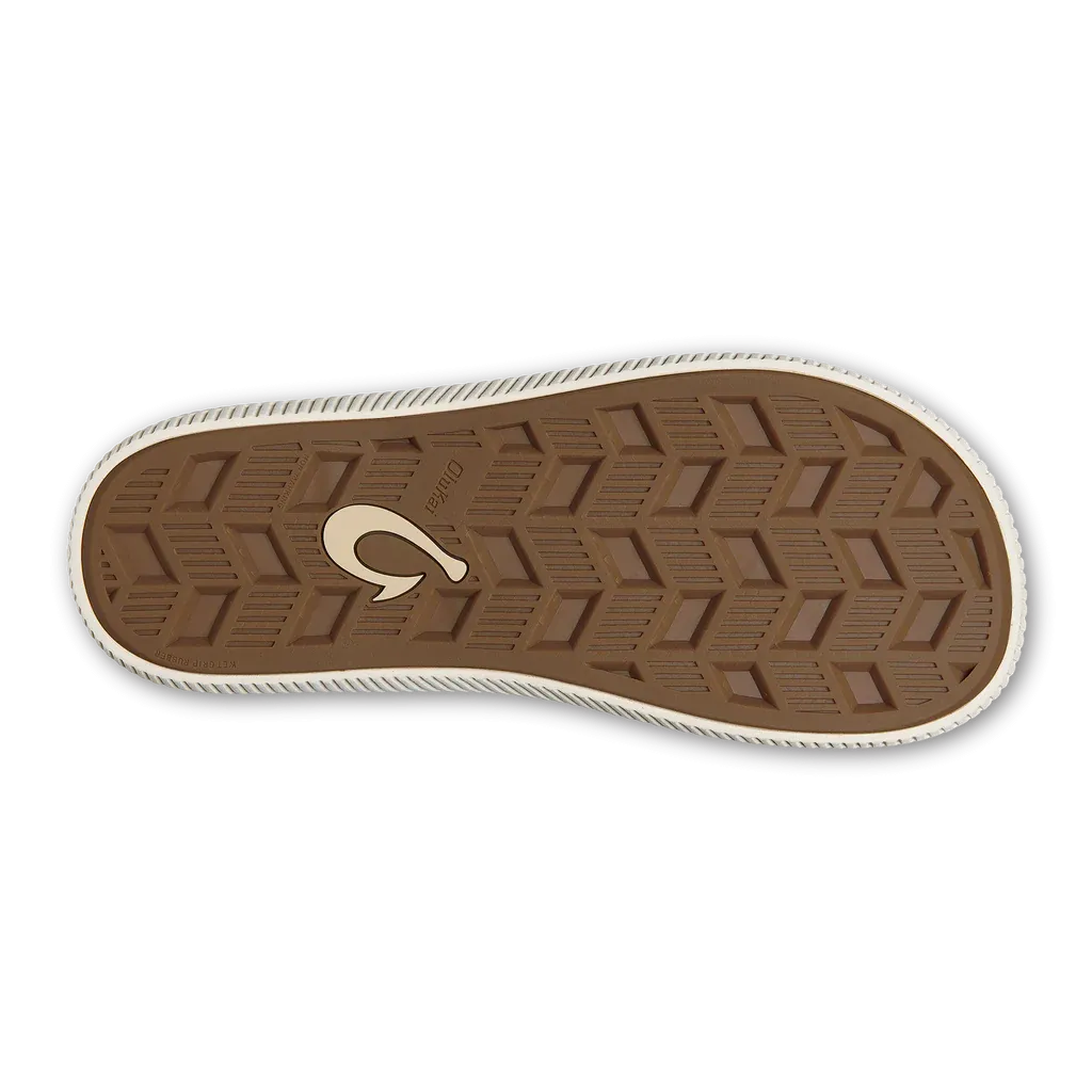 MENS OLUKAI ULELE - CLAY/MUSTARD