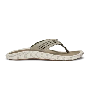 MENS OLUKAI ULELE - CLAY/MUSTARD