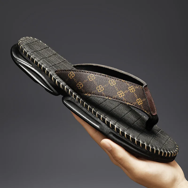 Men's Outdoor Non-slip Flip-flops Sandals