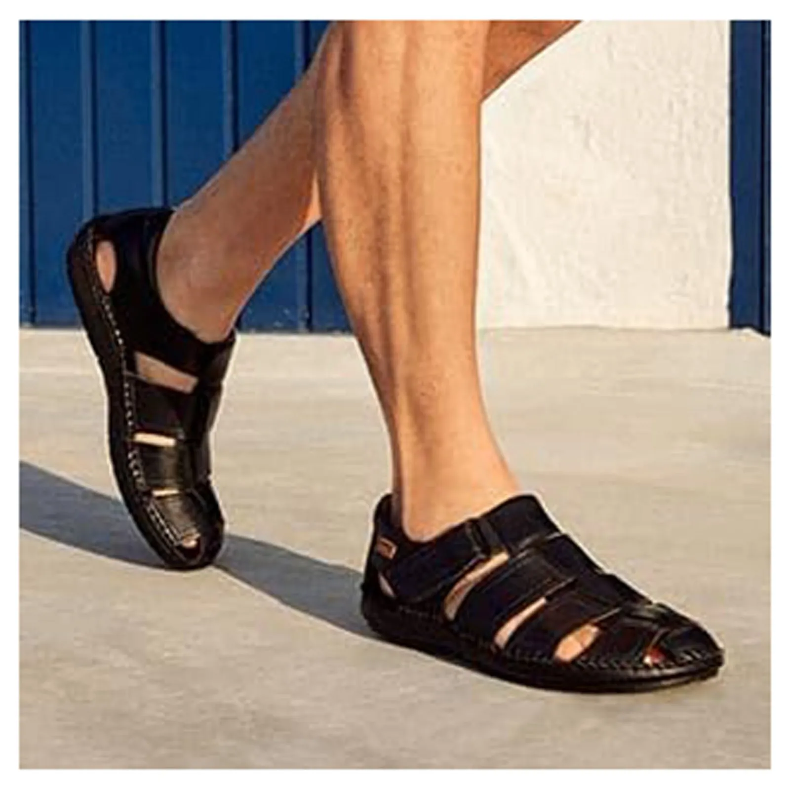 Men's Pikolinos, Tari Fisherman Sandal