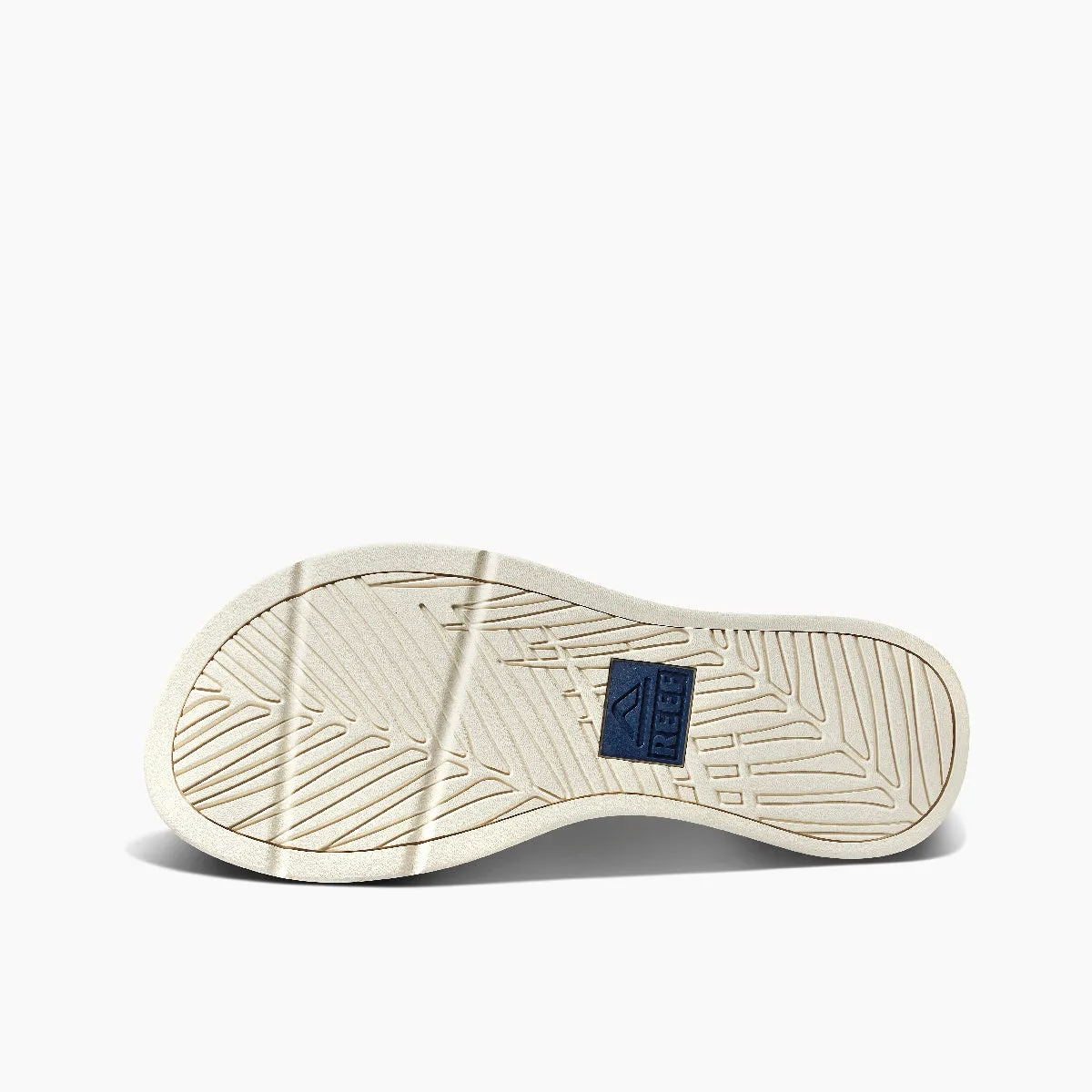MENS REEF SANTA ANA - NAVY/KHAKI