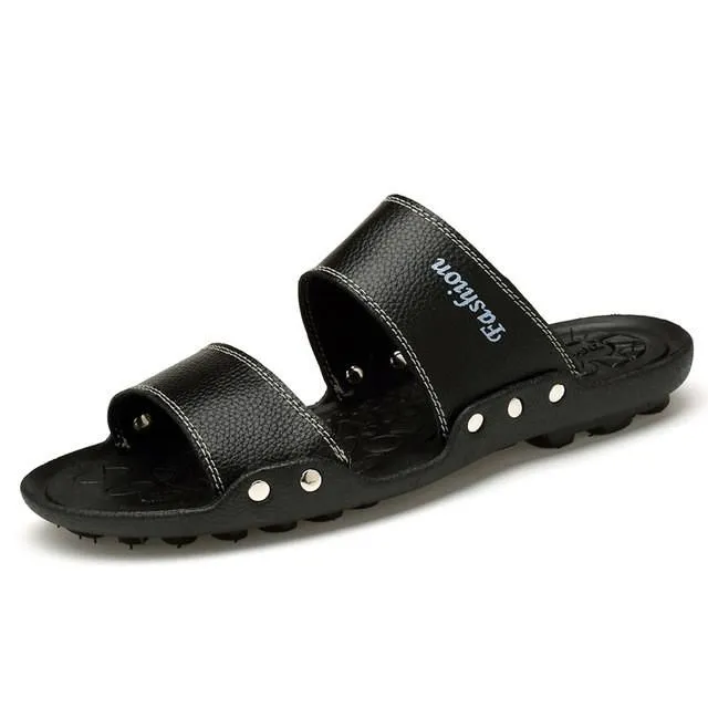Men's Sandals Up To Size 13
