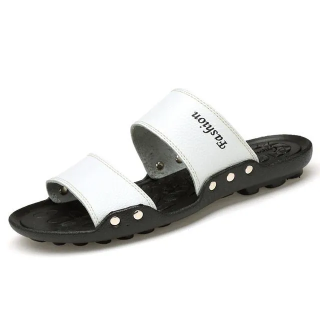 Men's Sandals Up To Size 13