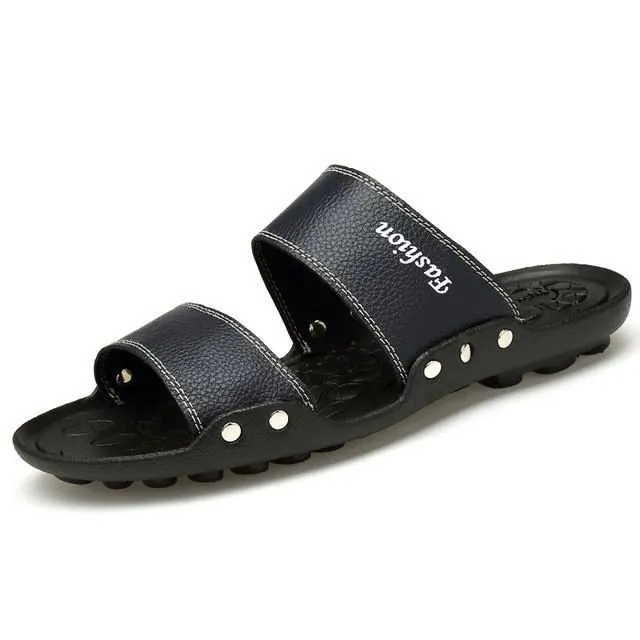 Men's Sandals Up To Size 13