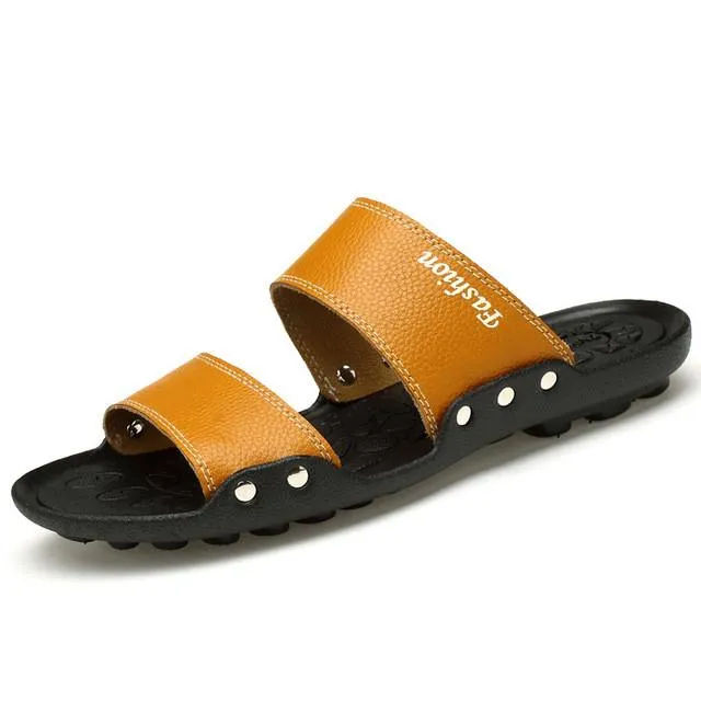 Men's Sandals Up To Size 13