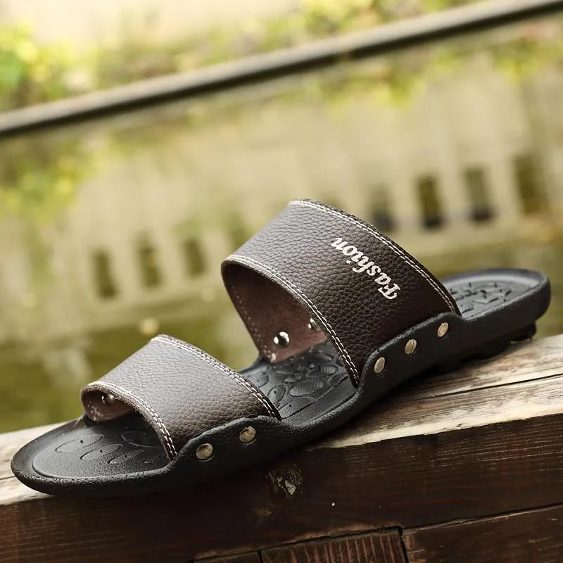 Men's Sandals Up To Size 13