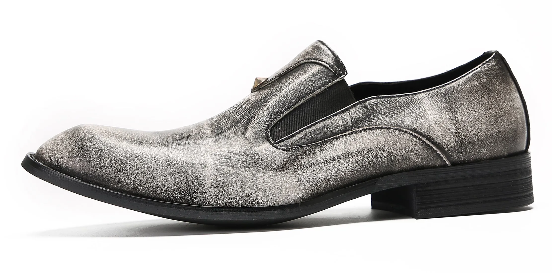 Mens Slip On Casual Driving Penny Loafers