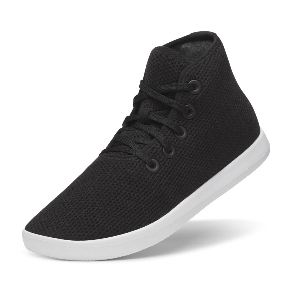 Men's Tree Toppers - Natural Black (Blizzard Sole)