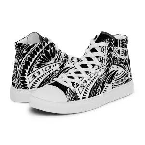 Men’s Tribal Pattern Sneakers