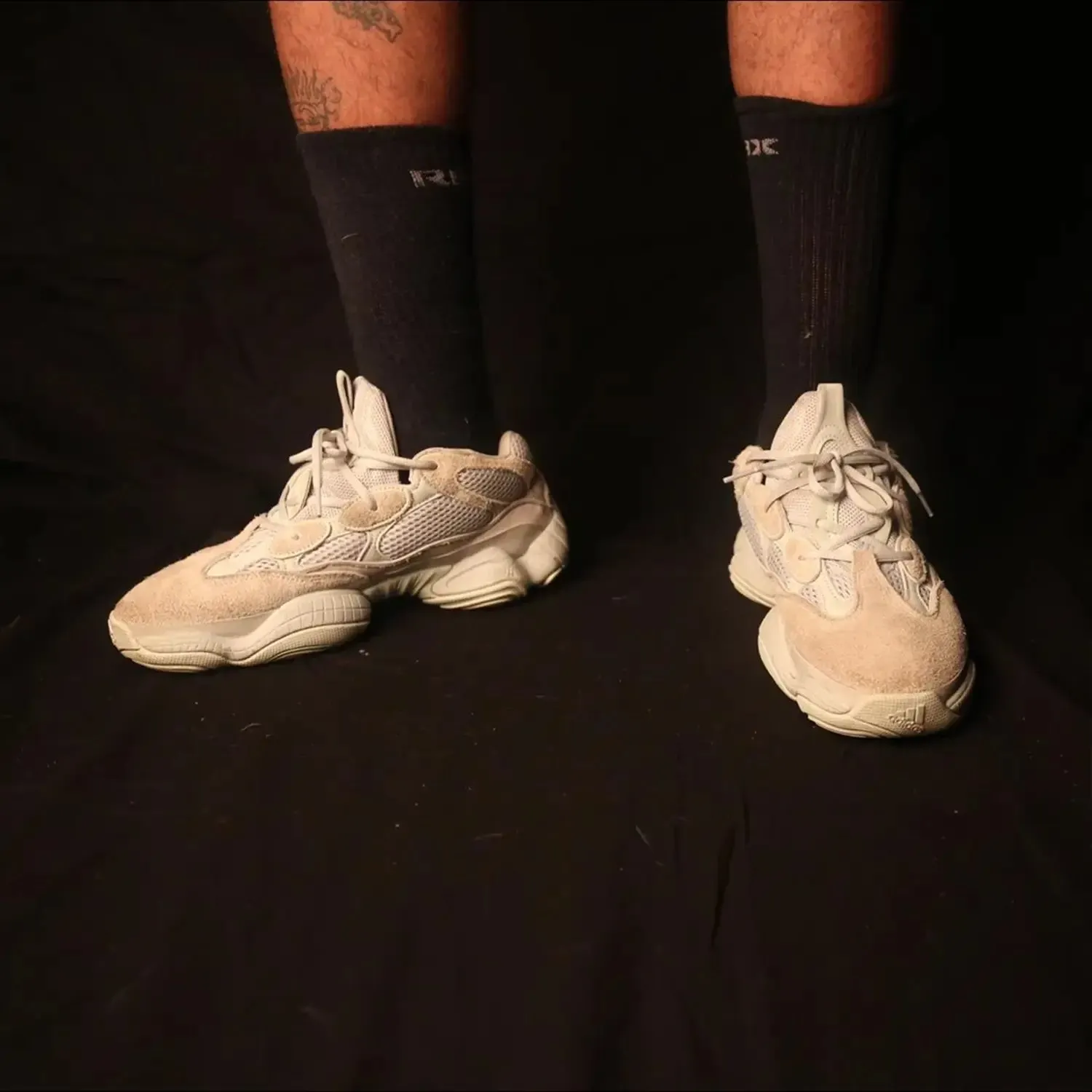 Men's Yeezy 500 "Stone Taupe"