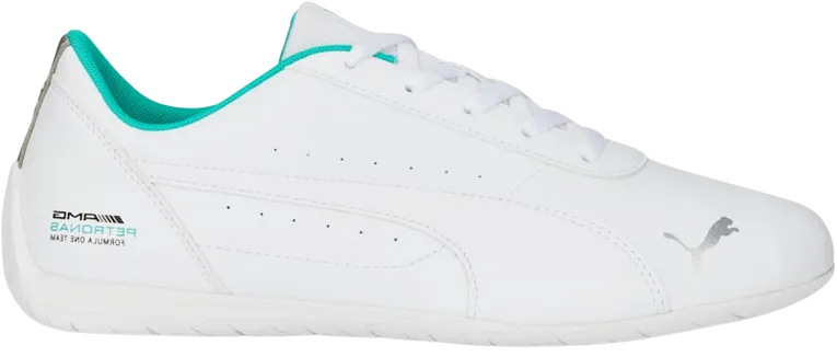 Mercedes AMG Petronas F1 Neo Cat Sneakers