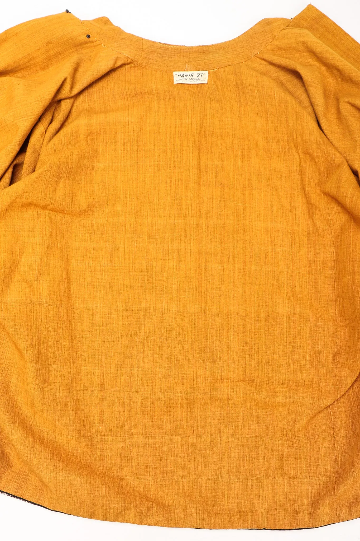 Metallic Kimono Jacket & Pant Lounge Set