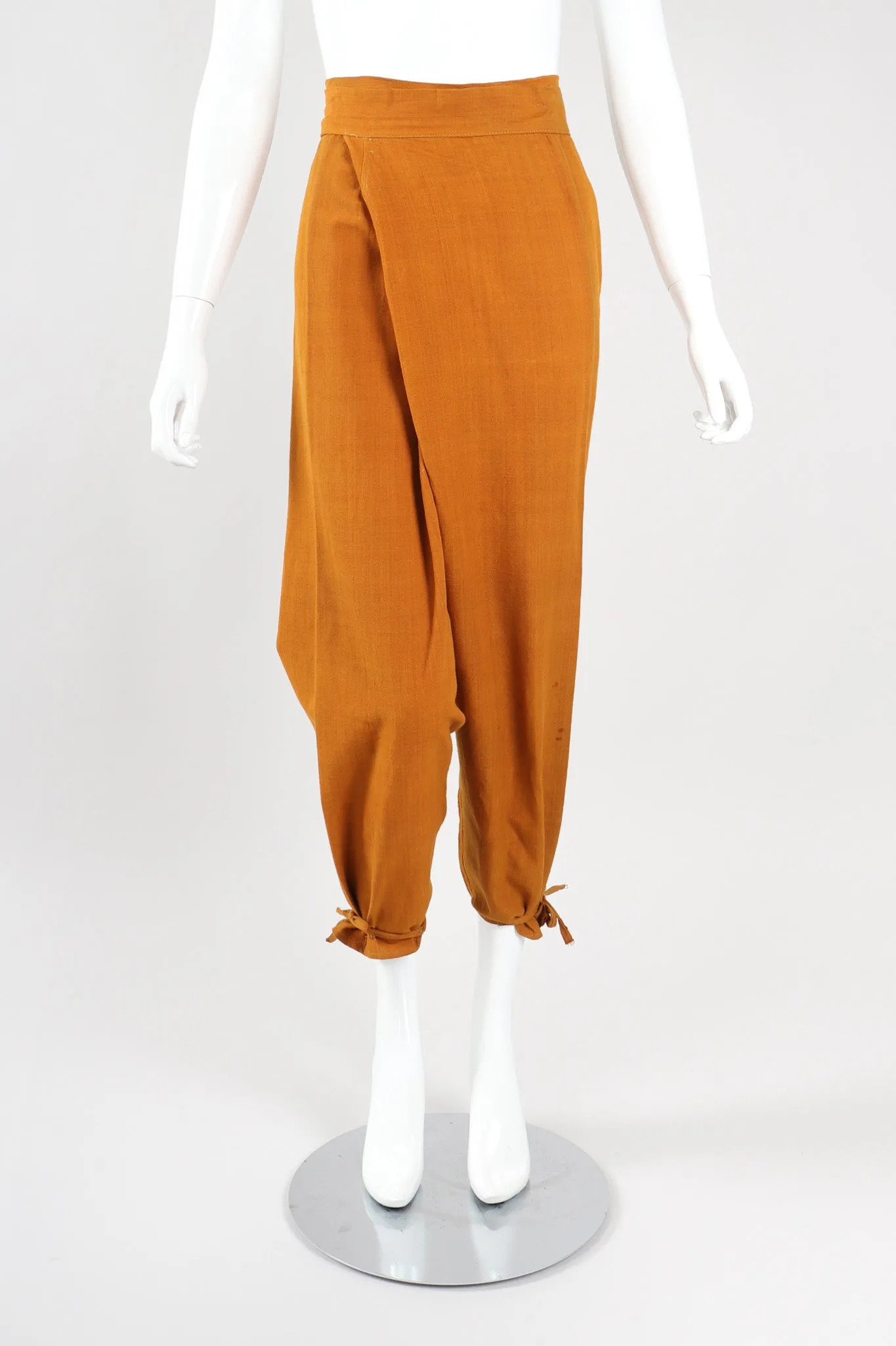Metallic Kimono Jacket & Pant Lounge Set