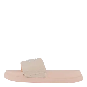 Miami Platform Slide Rose Dust