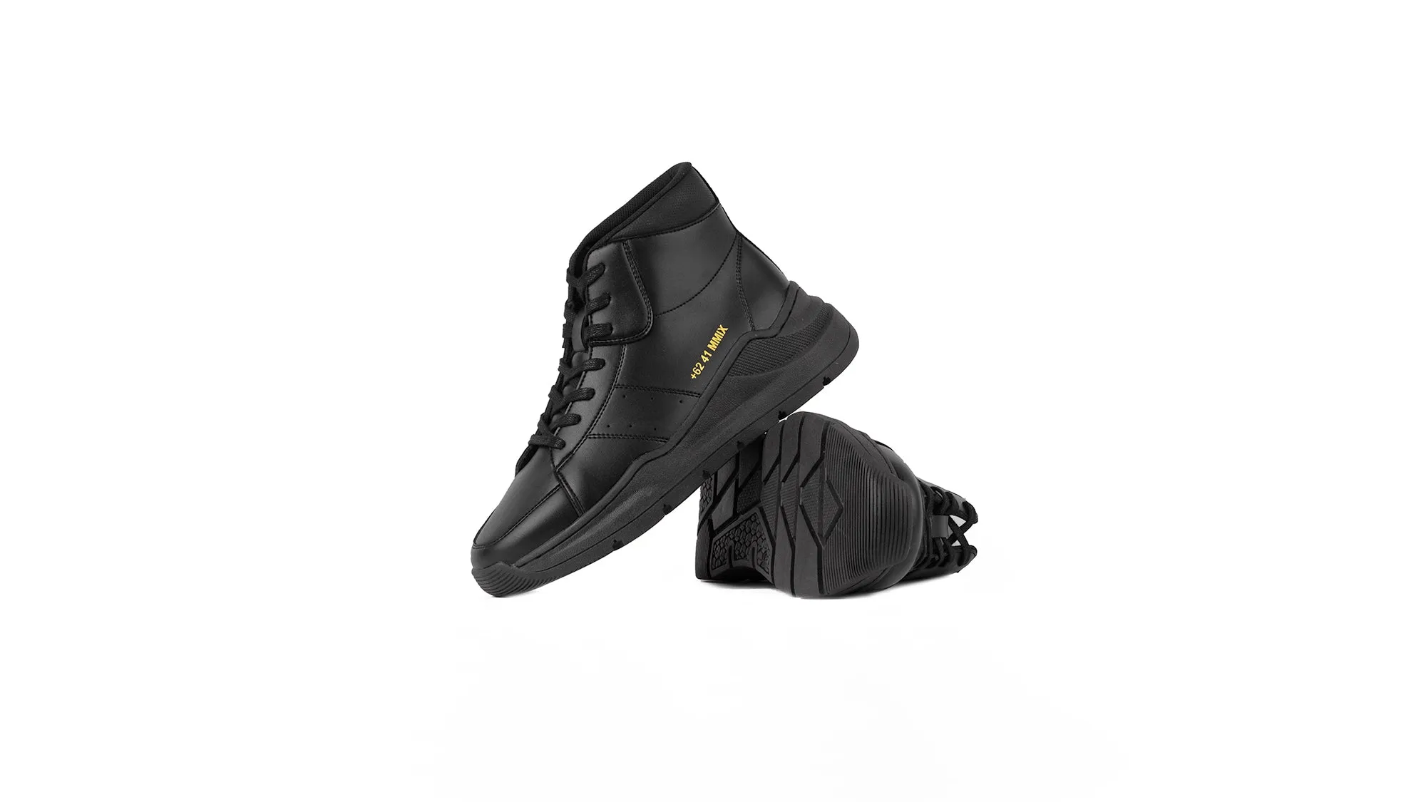 MILES | TRIPLE BLACK | MEN