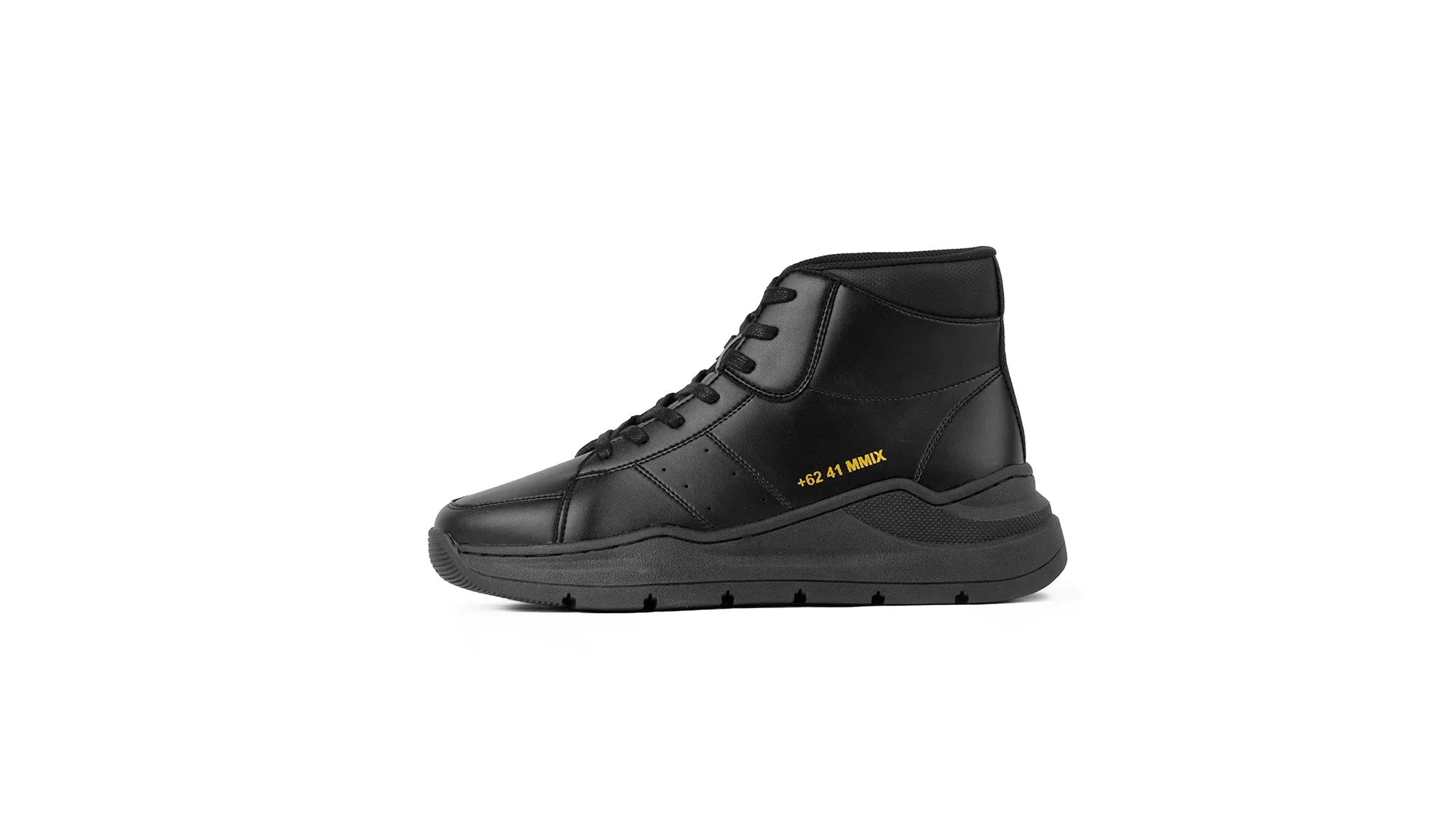 MILES | TRIPLE BLACK | MEN