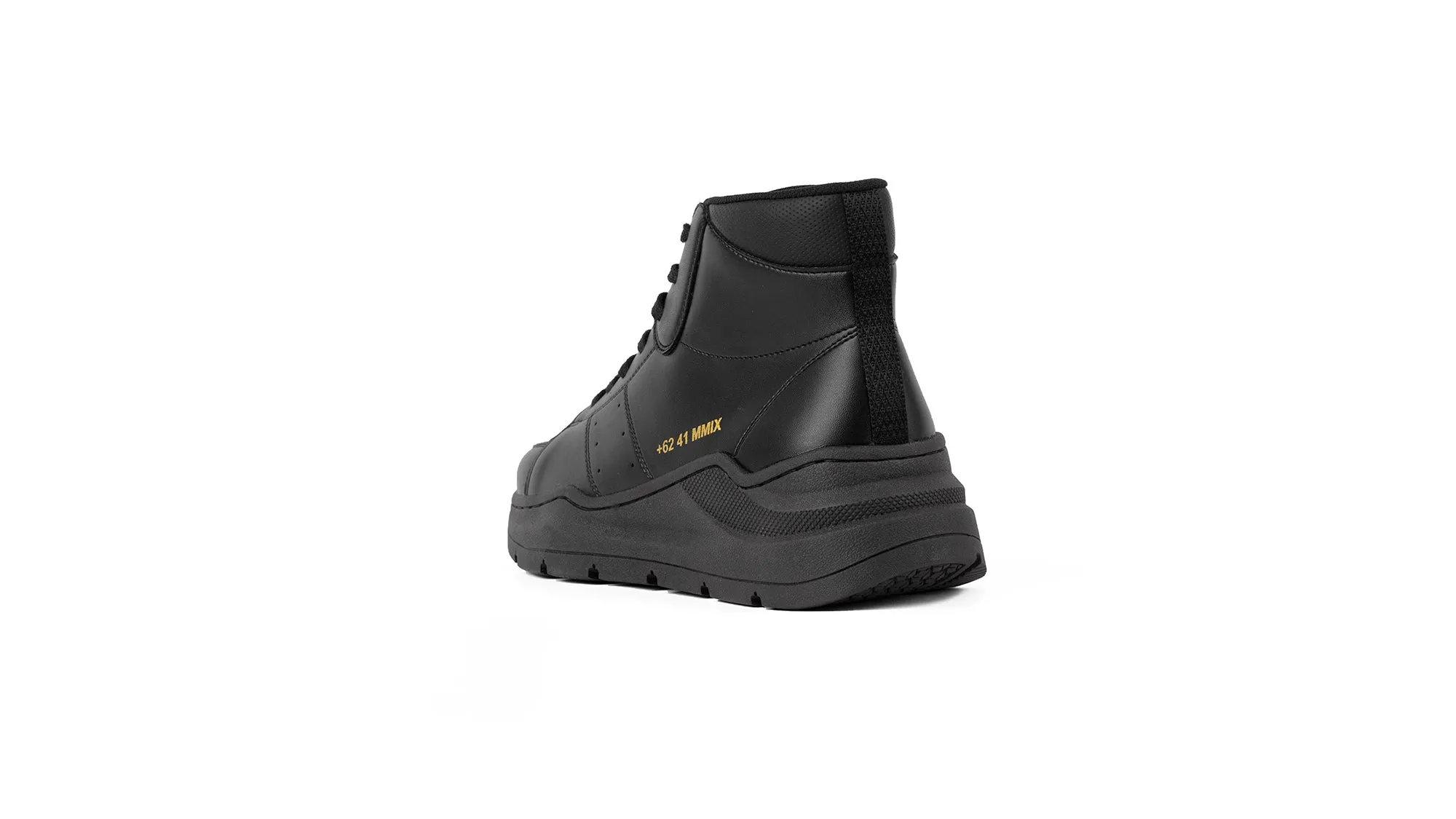 MILES | TRIPLE BLACK | MEN