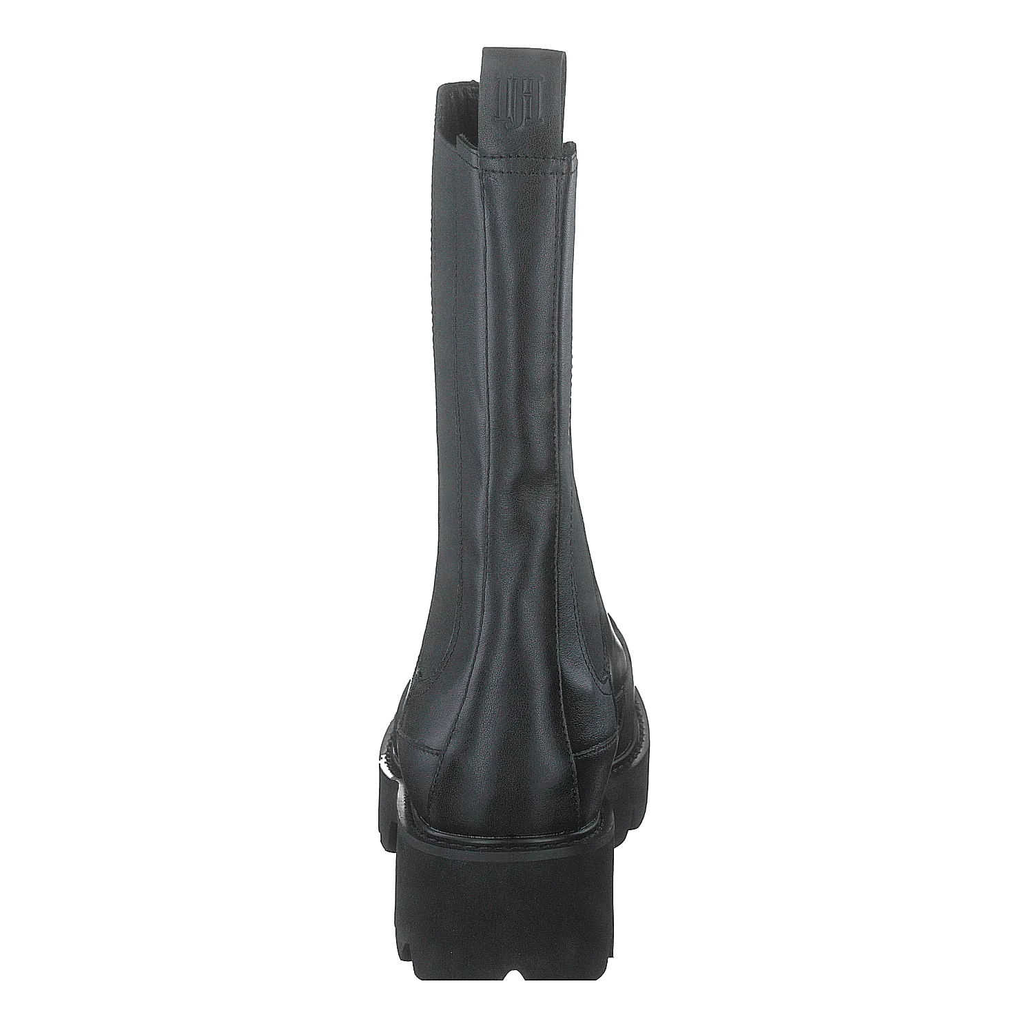 Miley Leather Black
