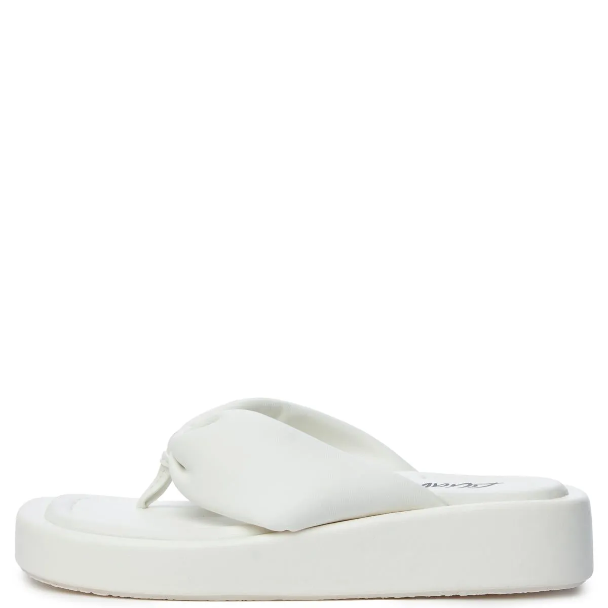 Milky-1 Platform Flip Flop