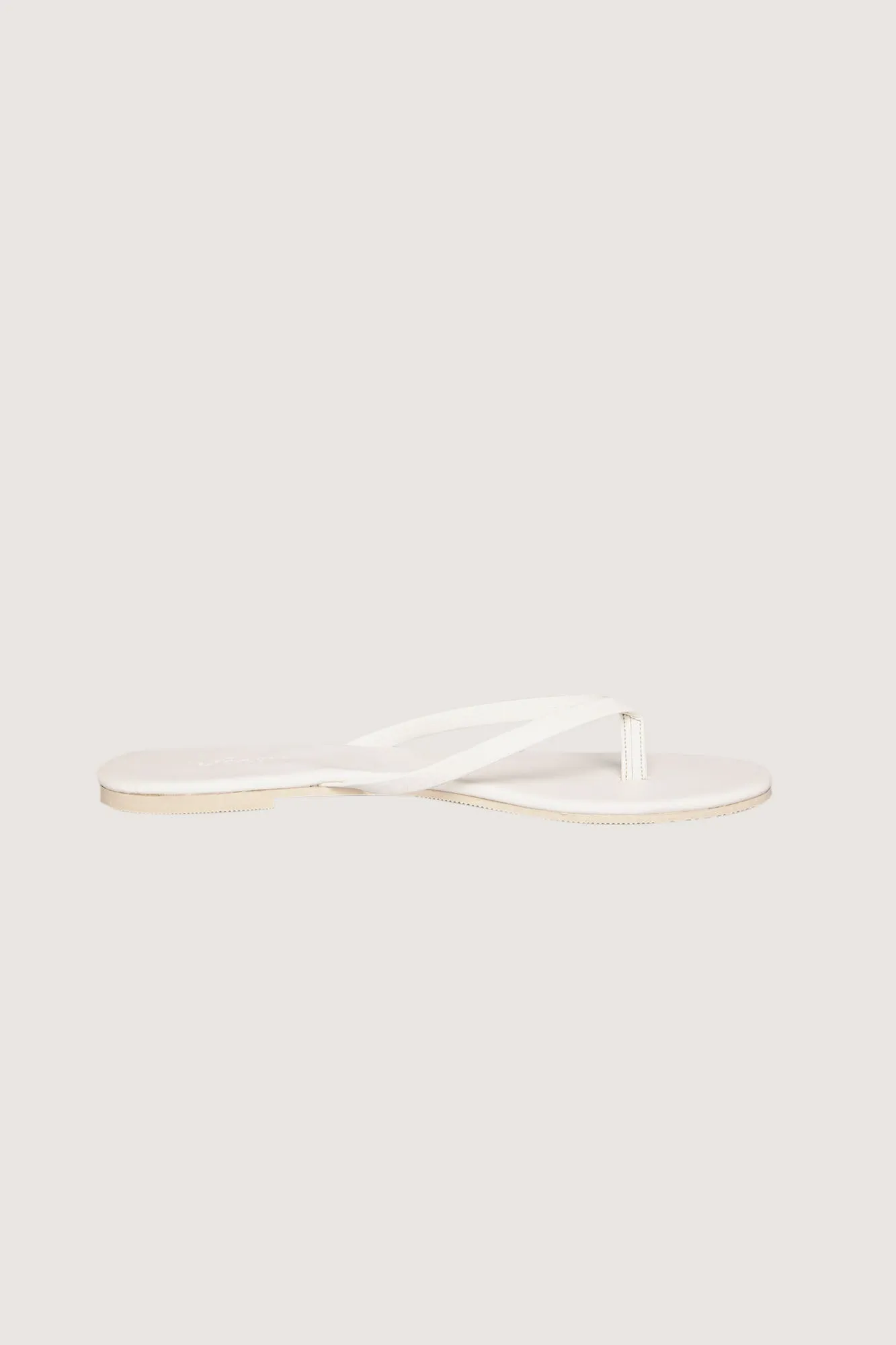 Minimalist Thong Strap Slides