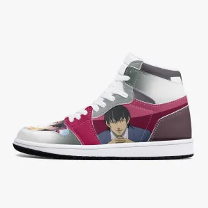 Mirai Nikki Keigo Kurusu JD1 Anime Shoes