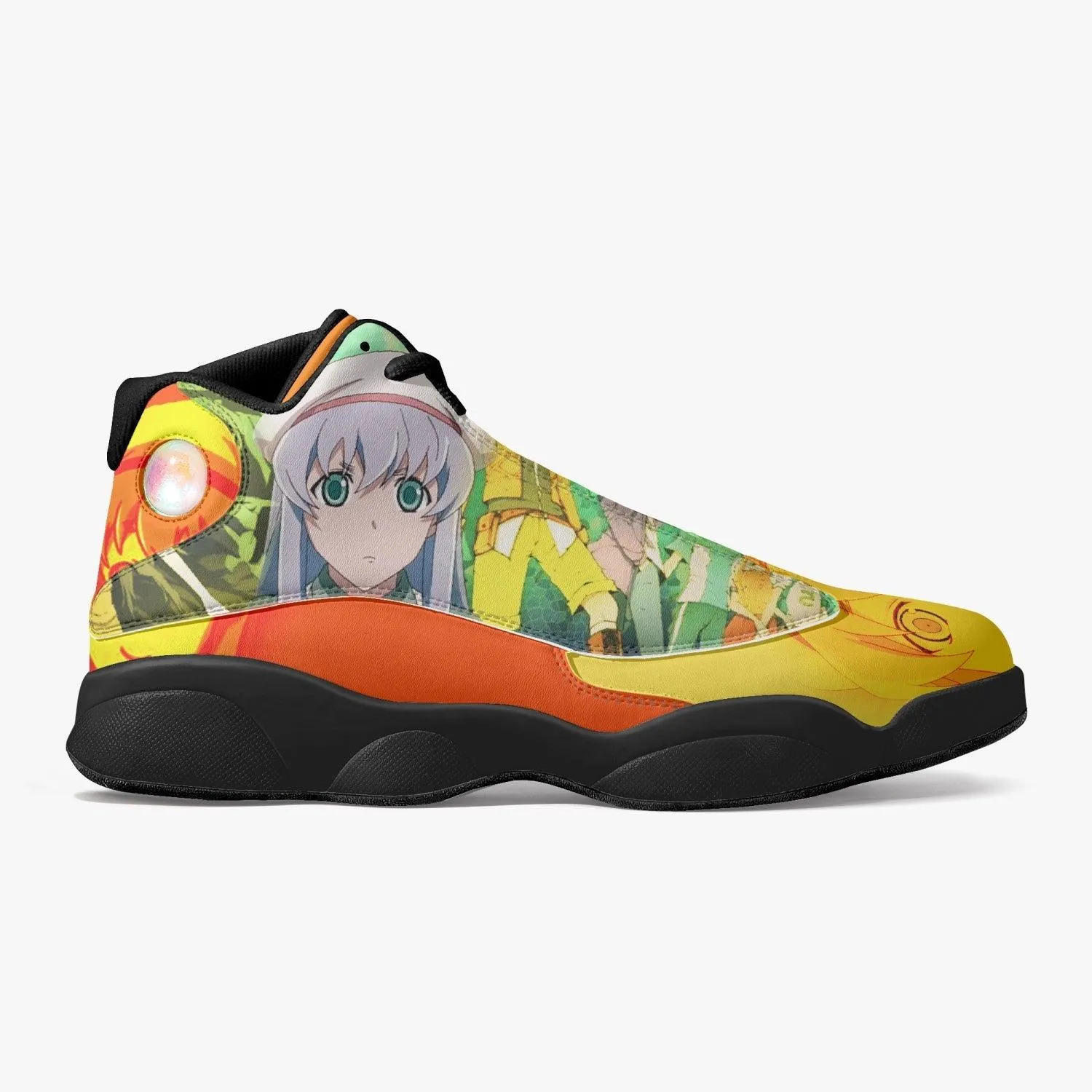 Mirai Nikki Mao Nonosaka JD13 Anime Shoes