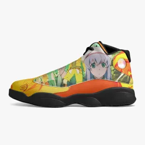 Mirai Nikki Mao Nonosaka JD13 Anime Shoes