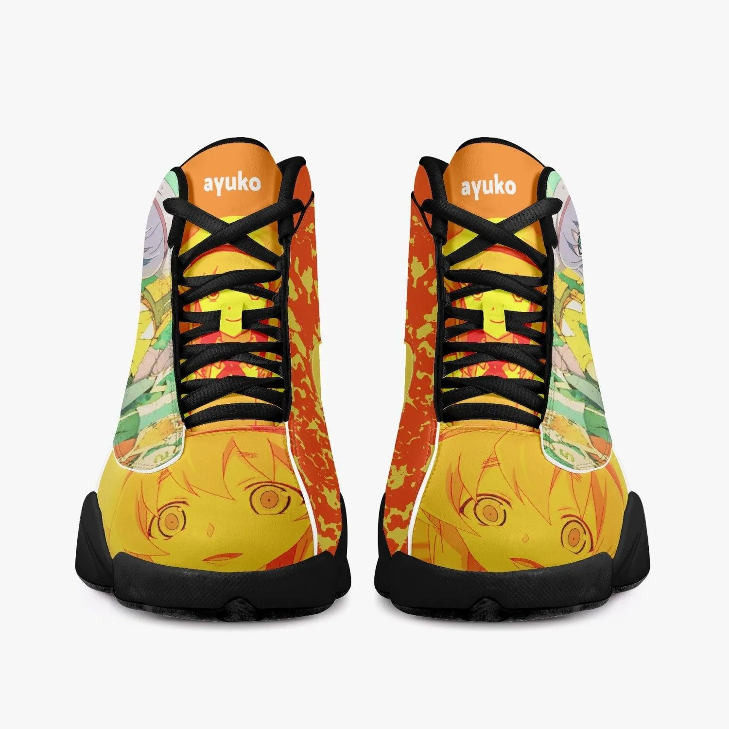 Mirai Nikki Mao Nonosaka JD13 Anime Shoes