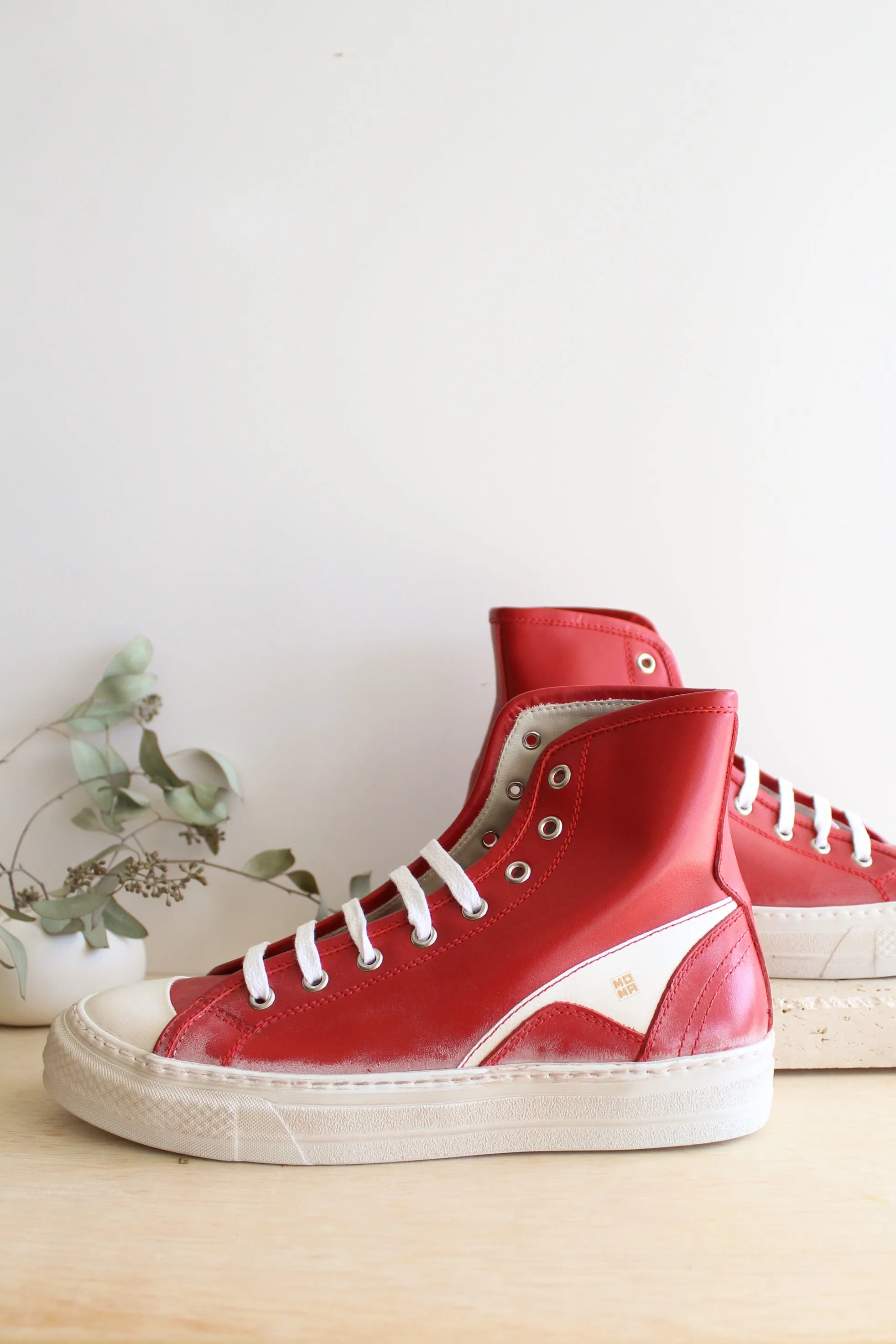 MOMA High Top Sneaker