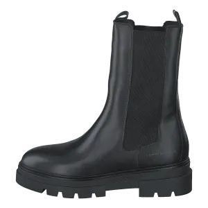 Monocromatic Chelsea Boot Black