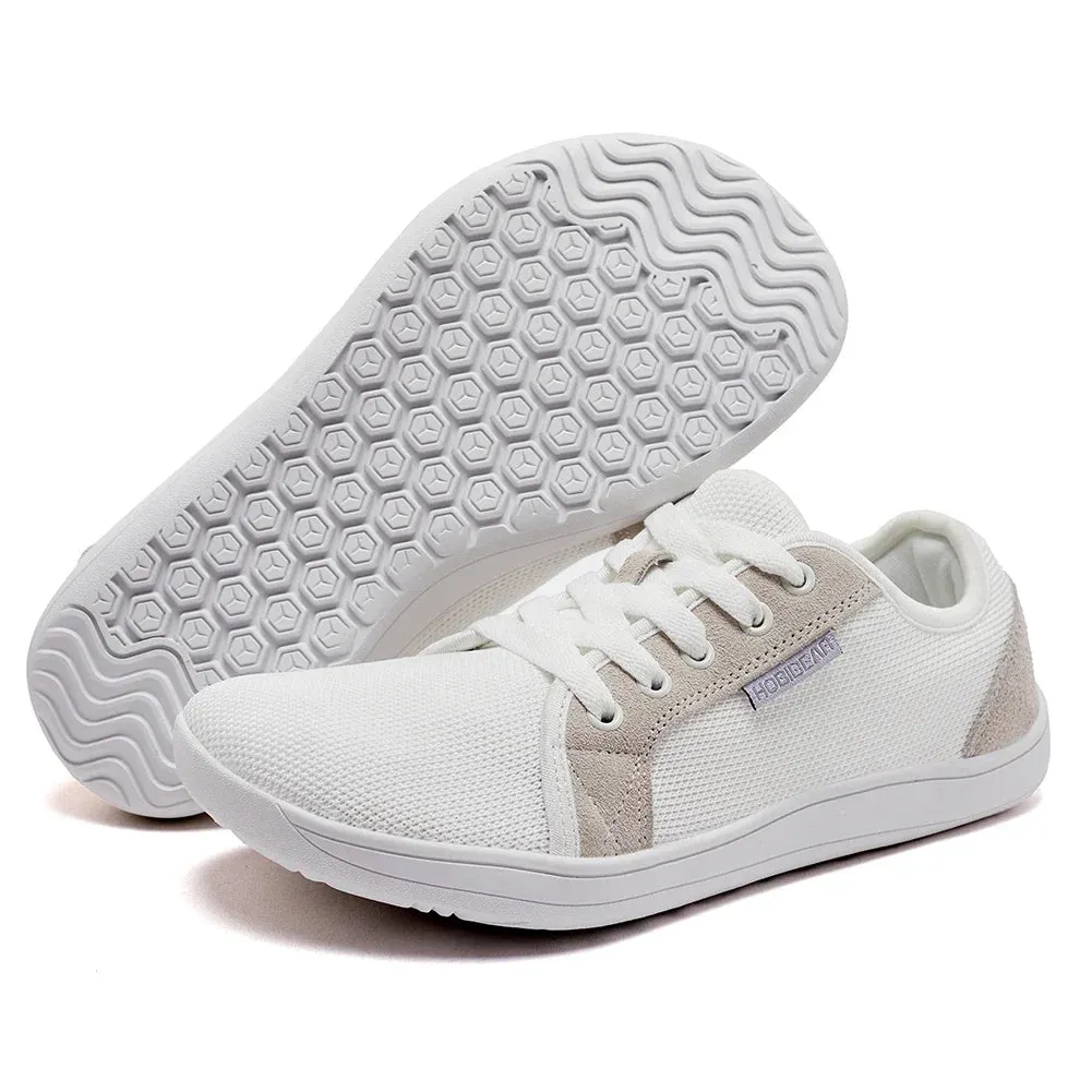 Naousa | Men's Lightweight Minimalist Barefoot Walking Shoes - Wide Fit, Breathable Design