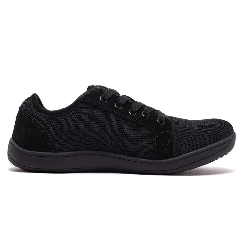Naousa | Men's Lightweight Minimalist Barefoot Walking Shoes - Wide Fit, Breathable Design
