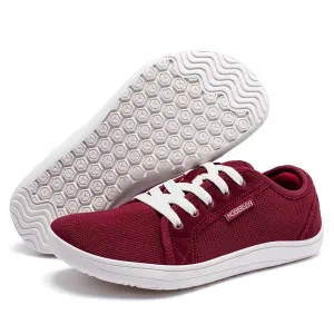 Naousa | Men's Lightweight Minimalist Barefoot Walking Shoes - Wide Fit, Breathable Design