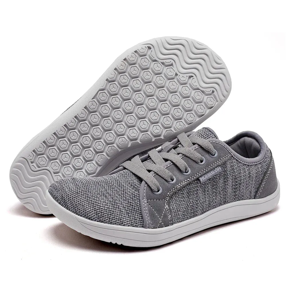 Naousa | Men's Lightweight Minimalist Barefoot Walking Shoes - Wide Fit, Breathable Design