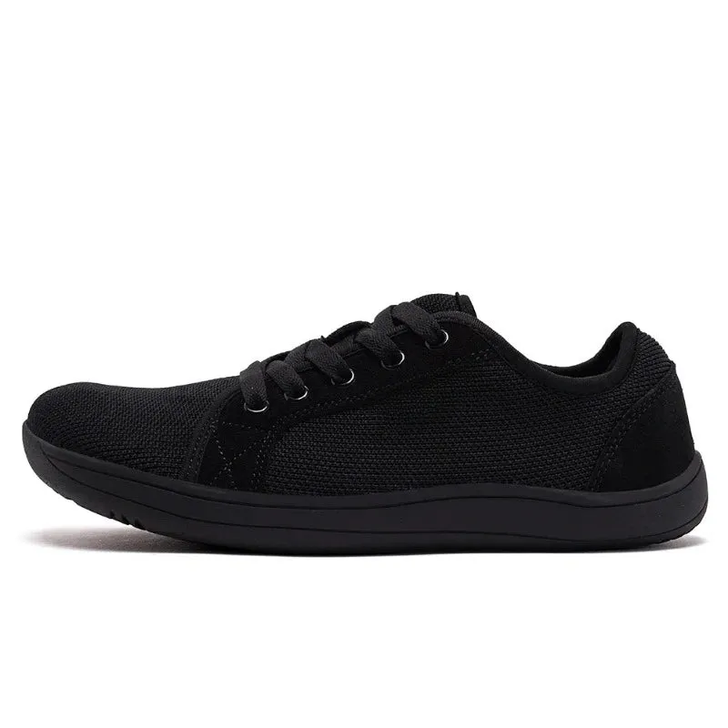 Naousa | Men's Lightweight Minimalist Barefoot Walking Shoes - Wide Fit, Breathable Design