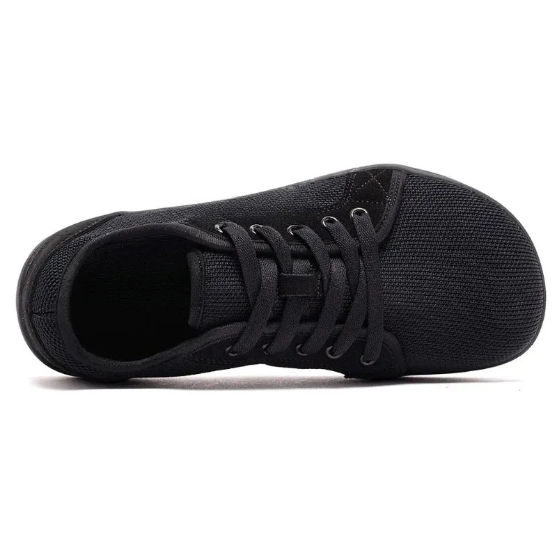 Naousa | Men's Lightweight Minimalist Barefoot Walking Shoes - Wide Fit, Breathable Design