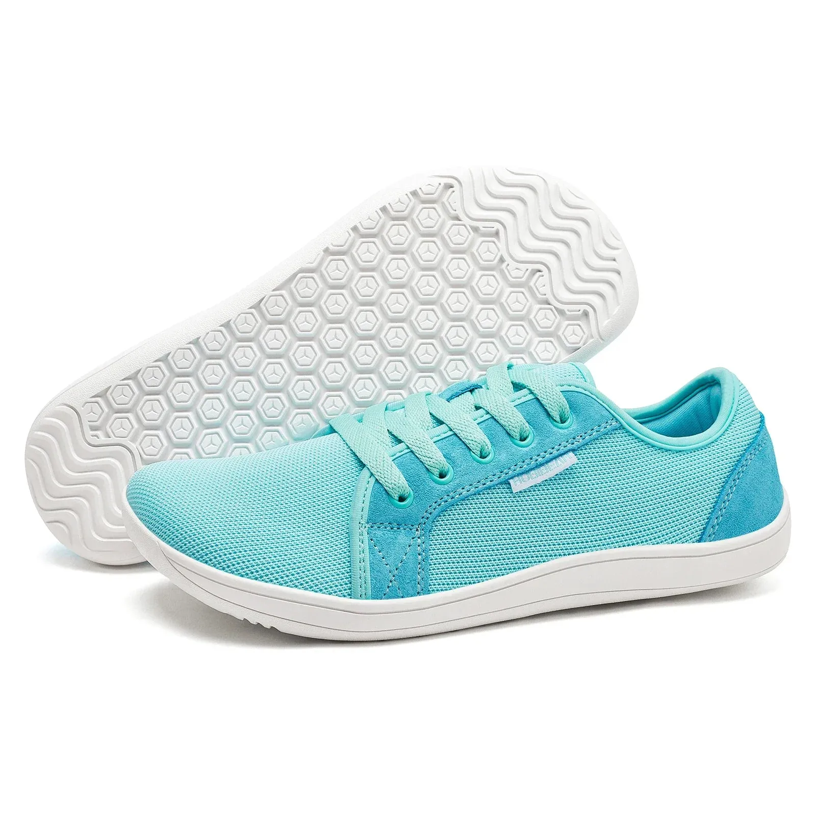Naousa | Men's Lightweight Minimalist Barefoot Walking Shoes - Wide Fit, Breathable Design