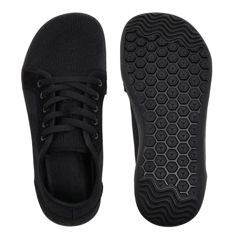 Naousa | Men's Lightweight Minimalist Barefoot Walking Shoes - Wide Fit, Breathable Design