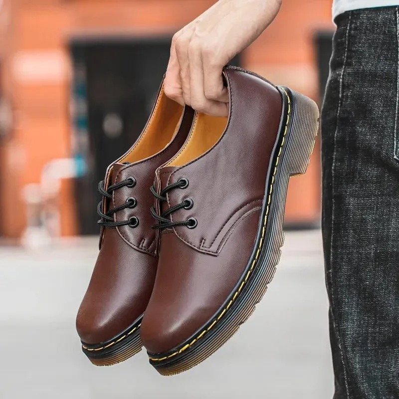 Nathaniel Cole | Elegant Short Shoes