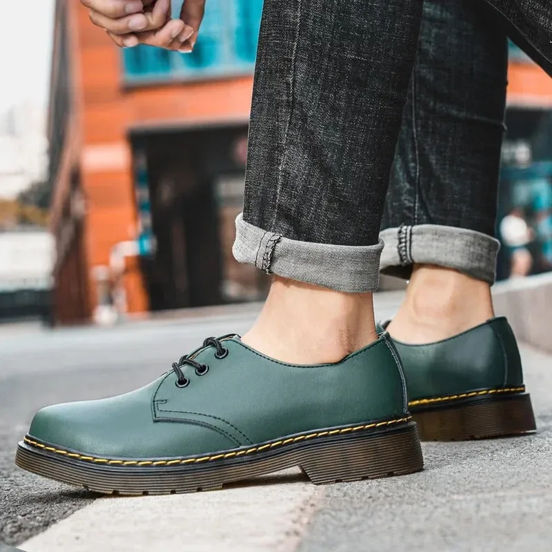 Nathaniel Cole | Elegant Short Shoes