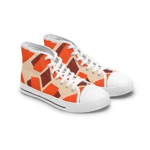 Nativa Rosalie - Women's High-Top Sneakers