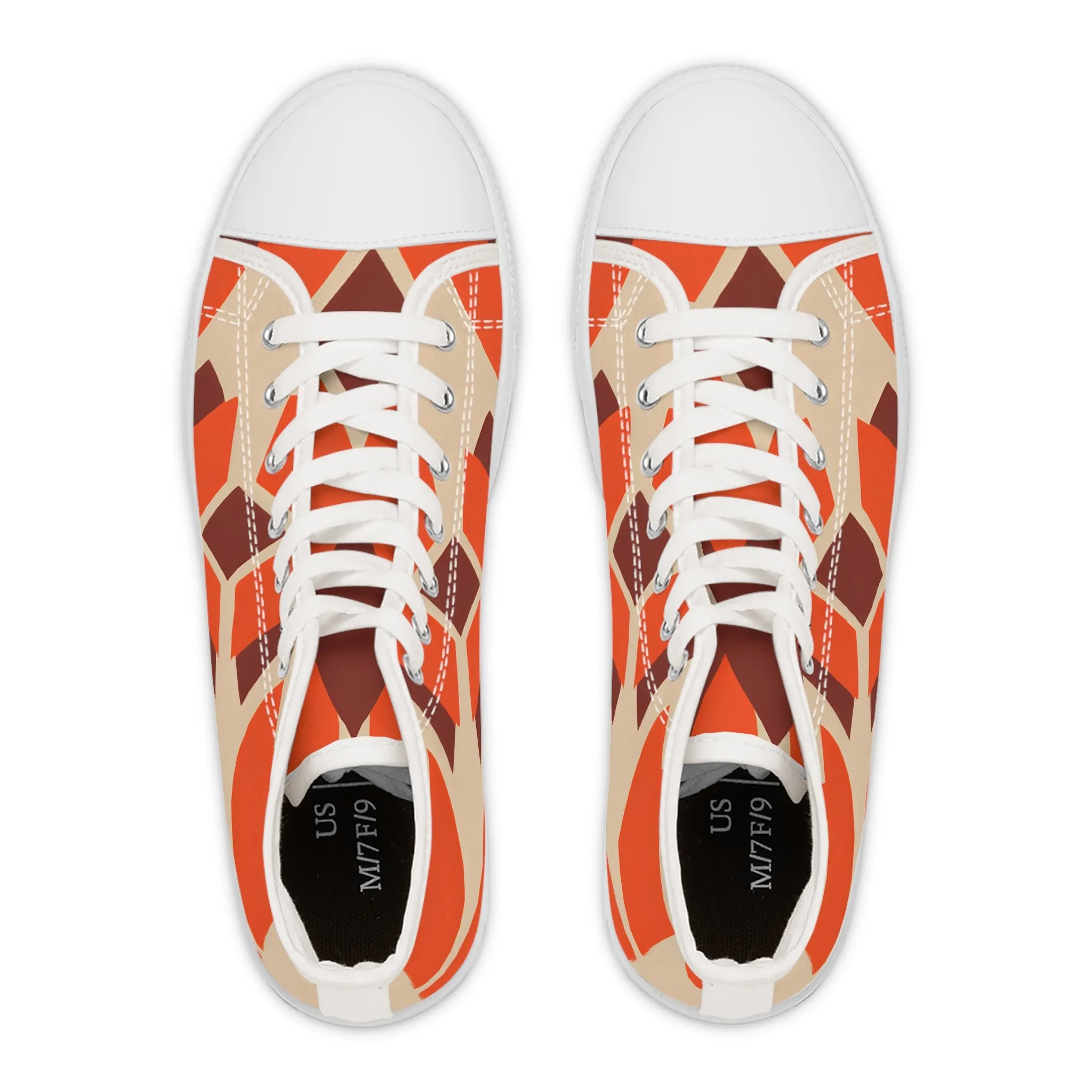 Nativa Rosalie - Women's High-Top Sneakers